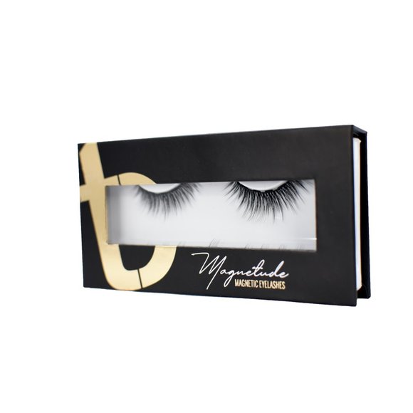 NEW! 9 TO 5 Magnetic Lash & Liner Bundle - Picture 7 of 8